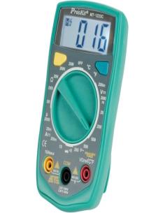 MULTIMETRO DIGITAL 3 1/2 MUL010