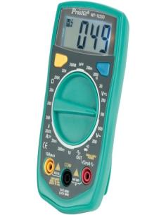 MULTIMETRO DIGITAL 3 1/2 HI-RESIST MUL011