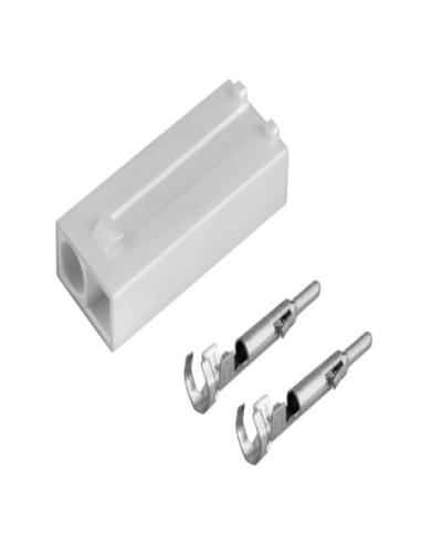 CONECTOR MACHO MINI TAMIYA CON1004