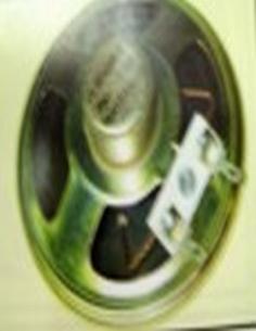 ALTAVOZ ALNICO MYLAR 2&quot; 0.5W 8H EXTRAPLANO 8mm