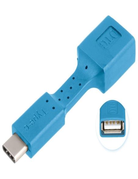 ADAPTADOR OTG USB-C FLEXIBLE CON518