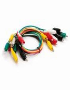 LATIGUILLOS COLORES 45cM 10UN TESWIR010