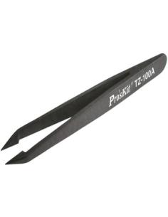 PINZAS PALAS CONDUCTIVAS PUNTAS FINAS HRV6148