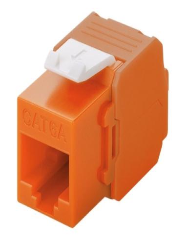 CONECTOR KEYSTONE RJ45 CAT6 UTP HEMBRA CON1163