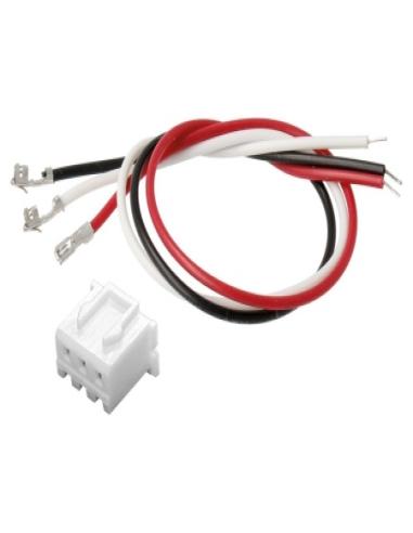 CONECTOR HEMBRA 3PIN CON1009