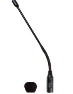 MICROFONO CONDENSADOR C/FLEXO FCM-734