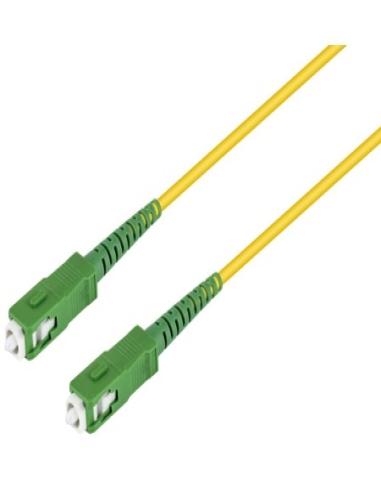 CONEXION FIBRA OPTICA DATO SC-SC 3m WIR1563