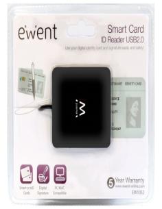 LECTOR DE TARJETA INTELIGENTE DNI USB2.0 ACI012