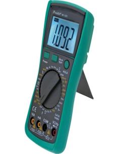 MULTIMETRO DIGITAL3 1/2 DIG.CATIII 1000V MUL1270