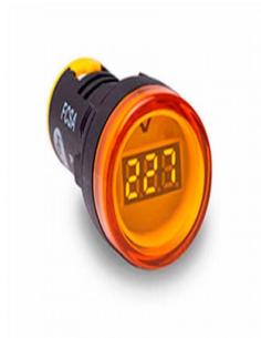 VOLTIMETRO 48-500V CA V FC22VCAV