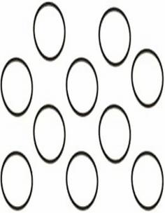 CORREA CASSETTE CUADRADA CC009