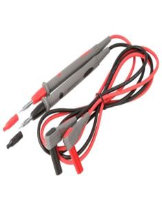 PUNTAS DE PRUEBA PROFESIONALES 4mm TESWIR009