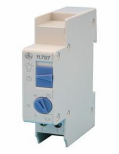 MINUTERO DE ESCALA A RELÉ 16A/250V 11797