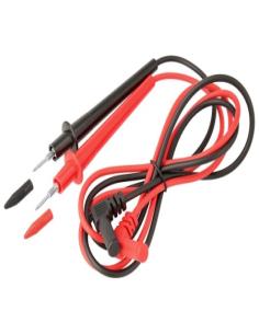 PUNTAS PRUEBA PROF. BAQUELITA 2mm TESWIR001