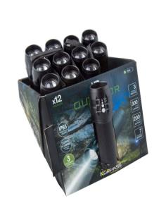 &quot;LINTERNA LED KORPASS TUBULAR 3W 24591