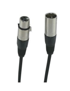 CABLE XLR MACHO A XLR HEMBRA TMC 103/3M 055026