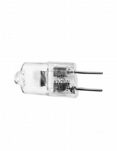 BOMBILLA HALOGENA G4 BI-PIN 20W 12V 24332