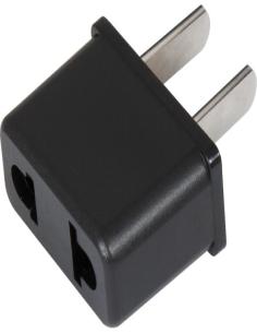 ADAPTADOR RED AMERICA H.EURO MEL064