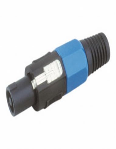 CONECTOR SPEAKON 4 POLOS DH 150604