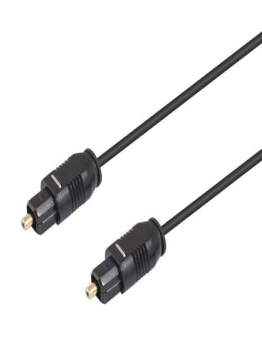 CONEX. TOSLINK M-M D.2MM 1M WIR501