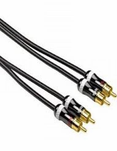 CONEXION PROF. 2RCA X 2RCA 1.5M JC6650