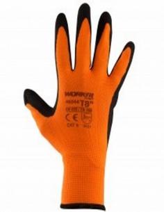 GUANTE DOBLE NITRILO  WORKFIT 46043 46044 46045