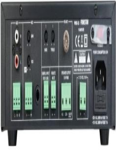 AMPLIFICADOR MEGAFONIA USB/MP3/FM PROX-15