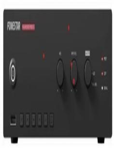 AMPLIFICADOR MEGAFONIA USB/MP3/FM PROX-15 2