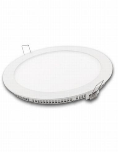 DOWNLIGHT LED REDONDO BL 15W 23214