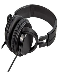 AURICULARES CONTROL VOLUMEN+EXTENSIÓN 3m AUR832