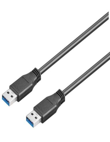 CONEXION USB-A 3.0 M-M 1.8m WIR1167