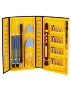 KIT DESTORNILLADOR PRECISION TFNO Y PC HRV8012