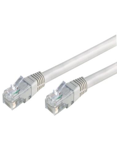 CONEXION RED RJ45 CAT6 WIR612 1MTS.