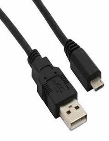 CABLE USB / MINI USB 5P CLAK672M2