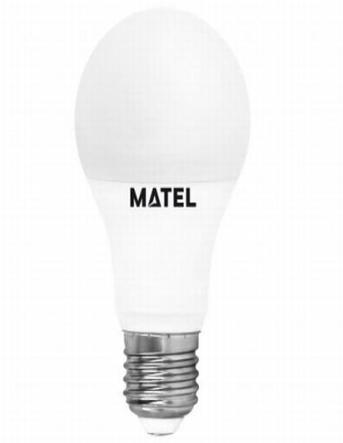 BOMBILLA LED ESTANDAR E27 15W 24174 24156