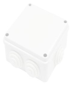 CAJA ESTANCA SUP 110X110X60 CONOS 22085