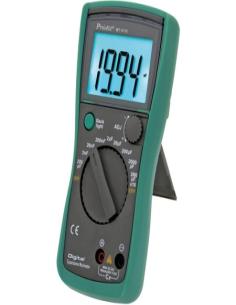 CAPACIMETRO DIGITAL PRO&apos;S KIT MUL009