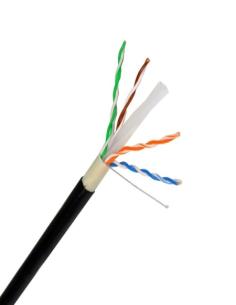 CAJA 305m CABLE INTERIOR UTP CAT6  CU WIR9069