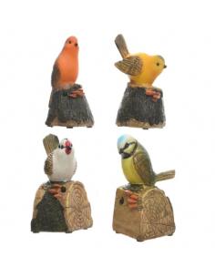 FIGURA PAJARO SENSOR SONIDO 83266