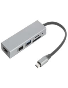 ADAPTADOR 5 EN 1 LECTOR TARJETAS WIR1765