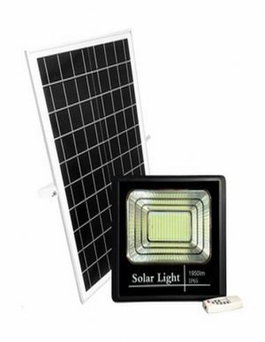 FOCO LED EXTERIOR IP65 60W SOLAR 81765/60/SOLAR