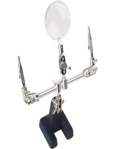 LUPA CON SOPORTE HRV391