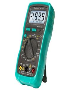 MULTIMETRO DIGITAL 3 1/2 MUL1210