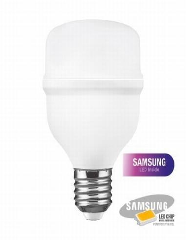 BOMBILLA LES SAMSUNG INDUSTRIAL E27 20W 27814