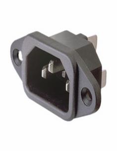 CLAVIJA DH PROYECTOR MACHO BASE DH31206/4.8