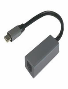 CONEXION TIPO C A ETHERNET HEMBRA 38480