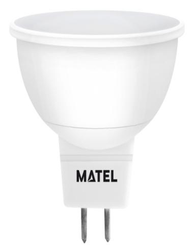 BOMBILLA LED DICROICA 120º 5W 22673 21790 21791