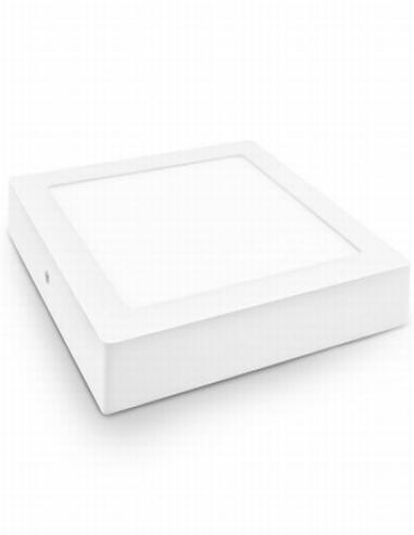 DOWNLIGHT LED SUPERF. CUADRADO BL 24W 23666