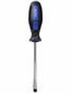 DESTORNILLADOR PUNTA PLANA MAGNETICA 46720/8X150