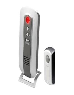 TIMBRE INALAMBRICO CON LUZ HOG008